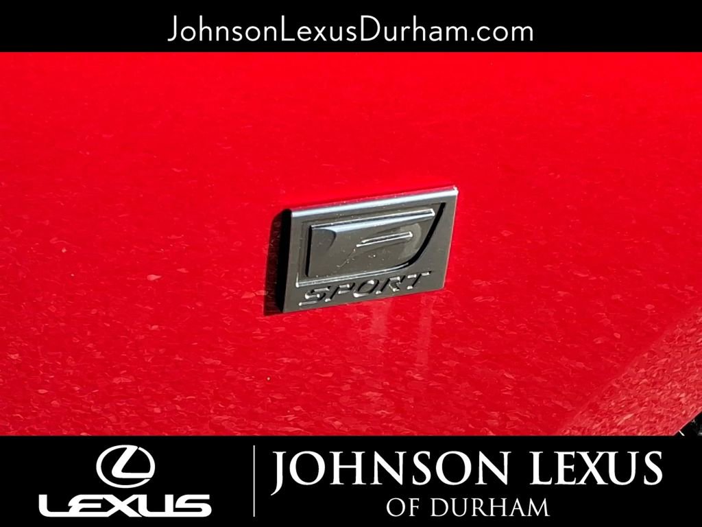 New 2025 Lexus IS 300 F Sport image 6