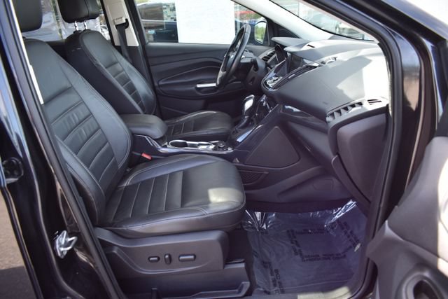 Used 2015 Ford Escape Titanium w/ Canadian Touring Package AWD/4WD image 43