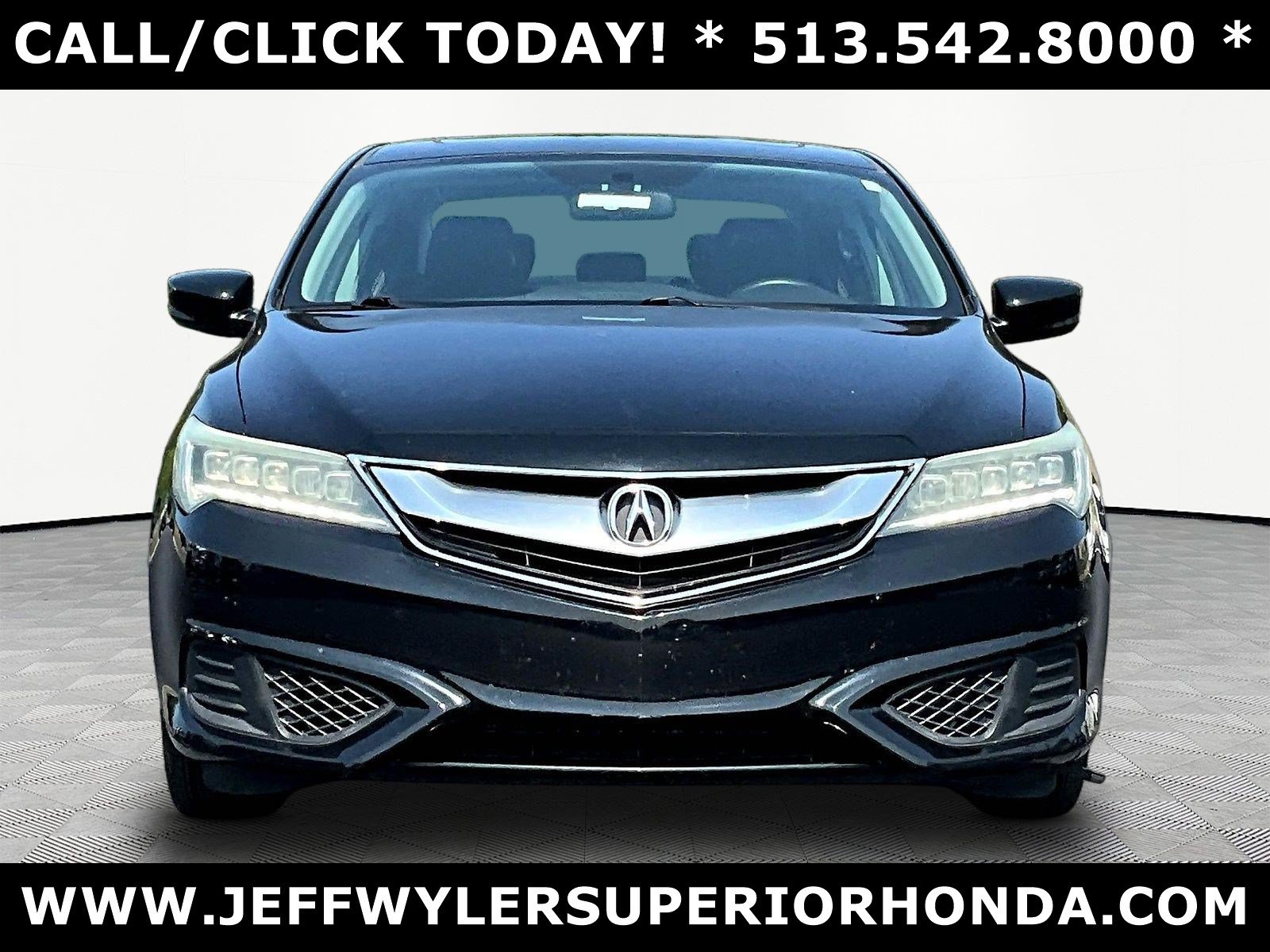 Used 2016 Acura ILX FWD image 2