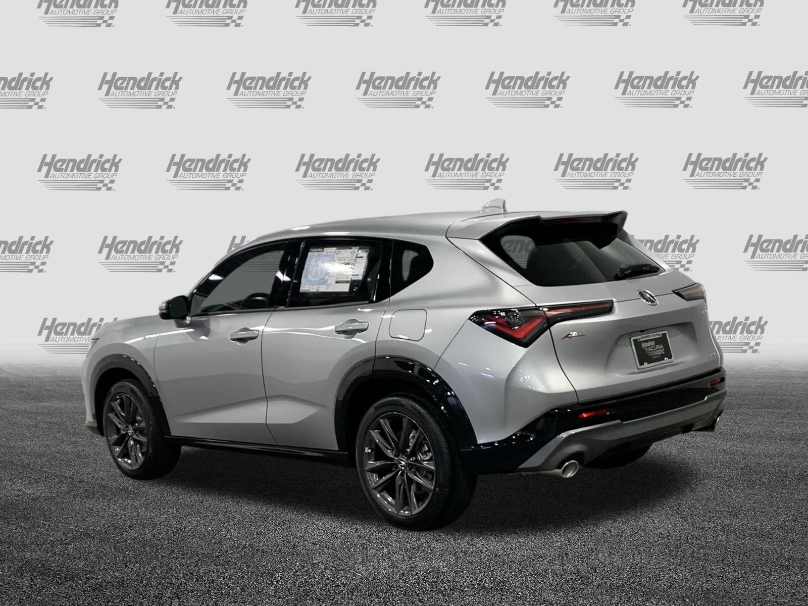 Used 2025 Acura ADX A-Spec image 7