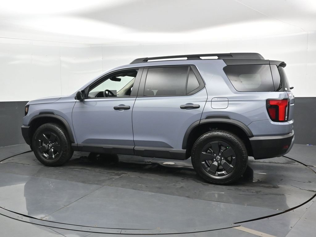Used 2026 Honda Passport RTL image 7