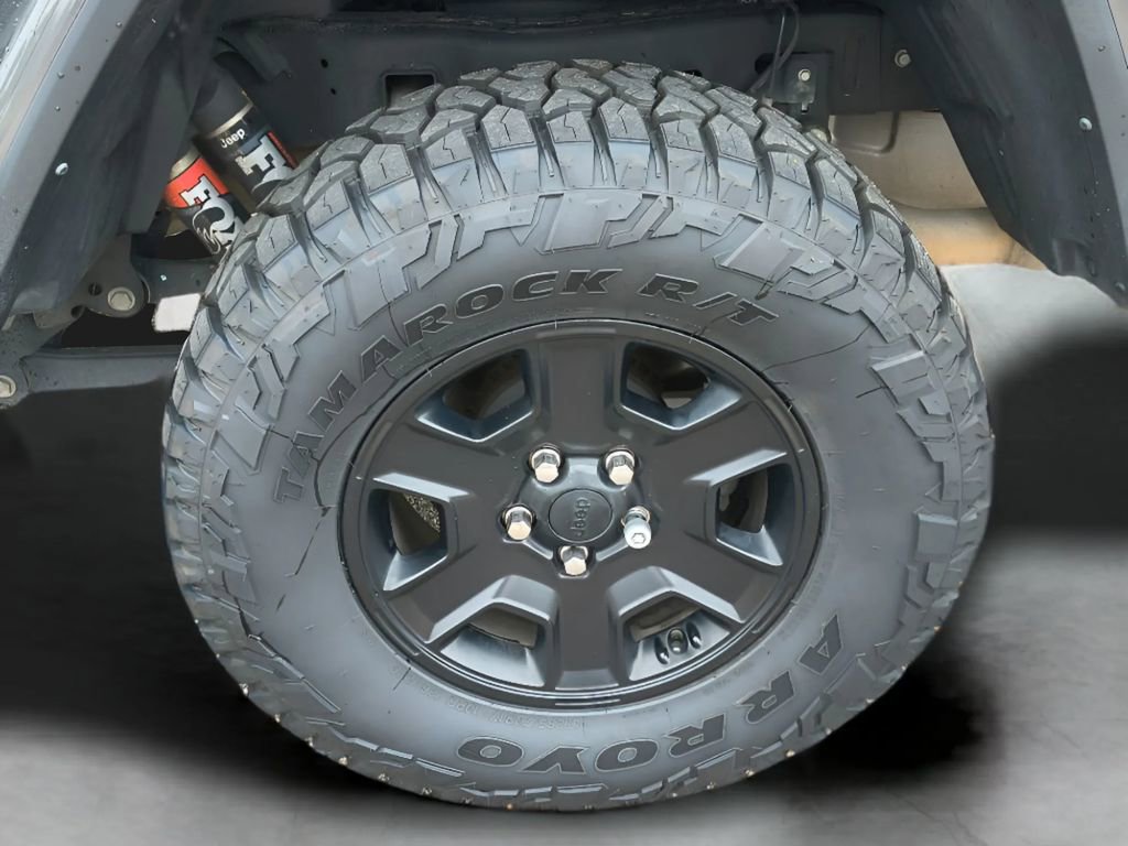 Used 2023 Jeep Gladiator Mojave w/ LED Lighting Group image 33