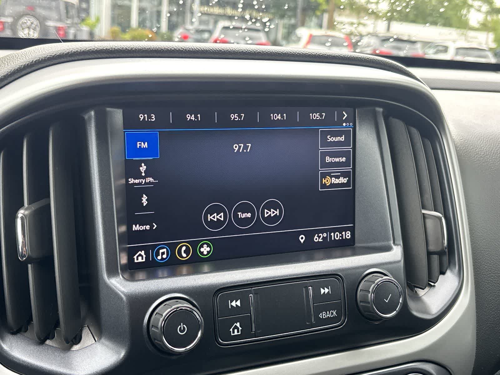Used 2019 Chevrolet Colorado LT w/ LT Convenience Package AWD/4WD image 18