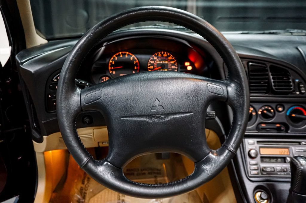 Used 1997 Mitsubishi Eclipse GS-T FWD image 39