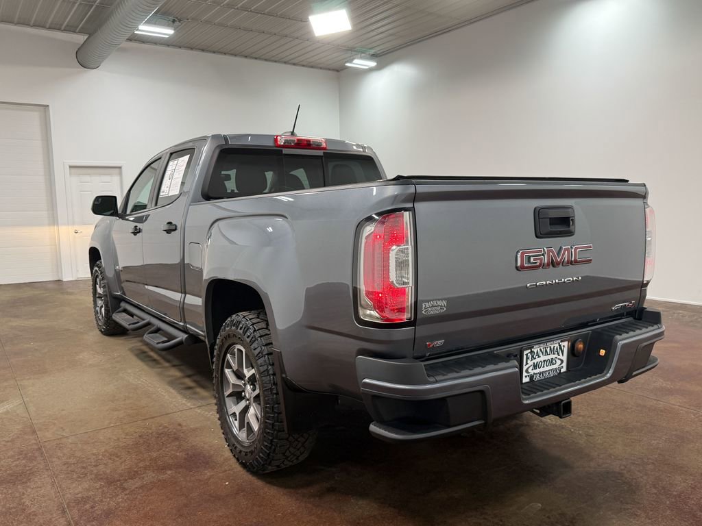 Used 2022 GMC Canyon AT4 image 38