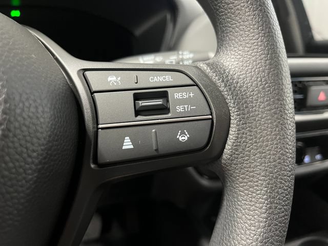 New 2027 Honda HR-V LX image 16