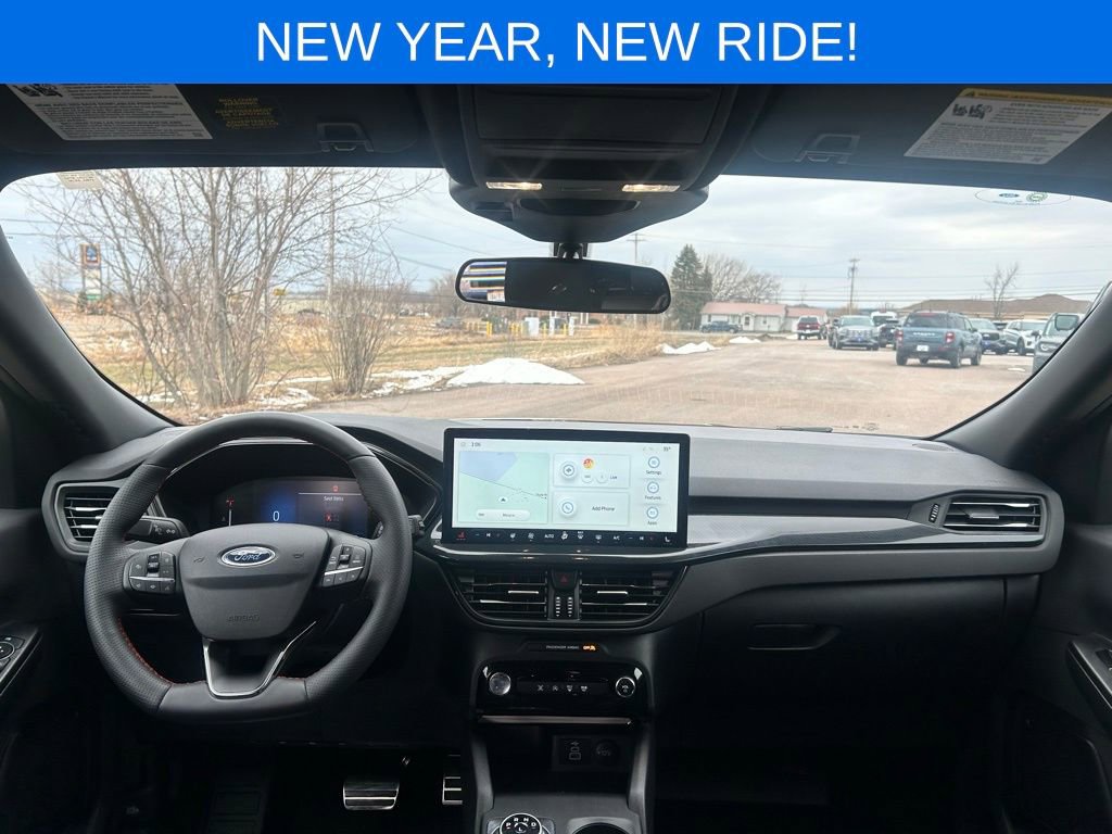 Certified 2024 Ford Escape ST-Line w/ Tech Pack #1 image 27