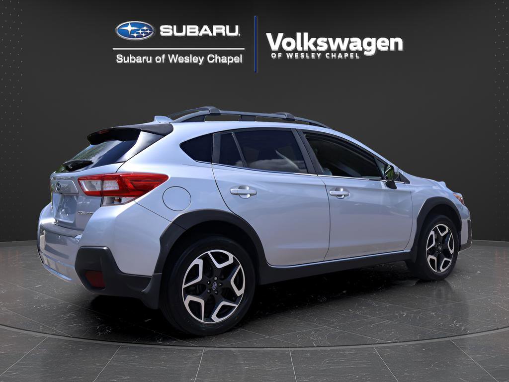 Used 2019 Subaru Crosstrek 2.0i Limited w/ Moonroof Package w/Navigation AWD/4WD image 7