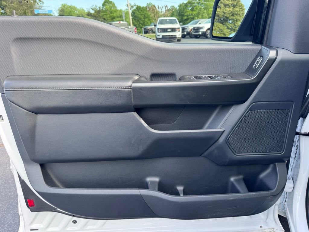 Used 2024 Ford F150 STX w/ Mobile Office Package RWD image 20