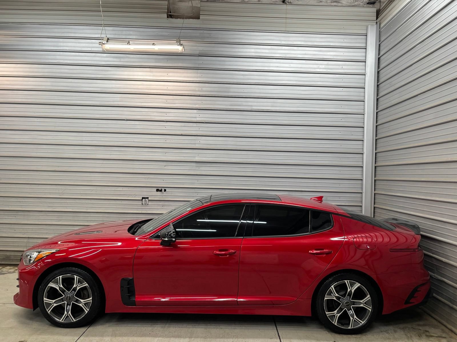 Used 2020 Kia Stinger GT-Line w/ Sun & Sound Package AWD/4WD image 6