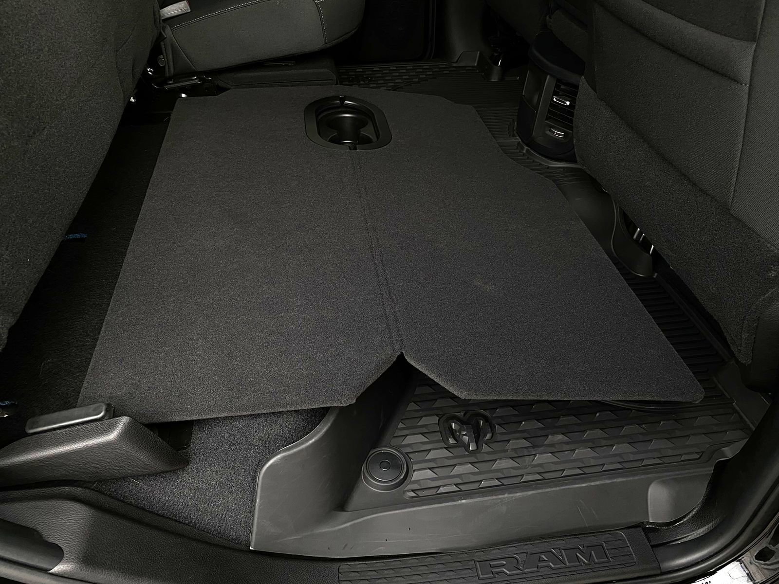 Used 2025 RAM 2500 Lone Star image 37