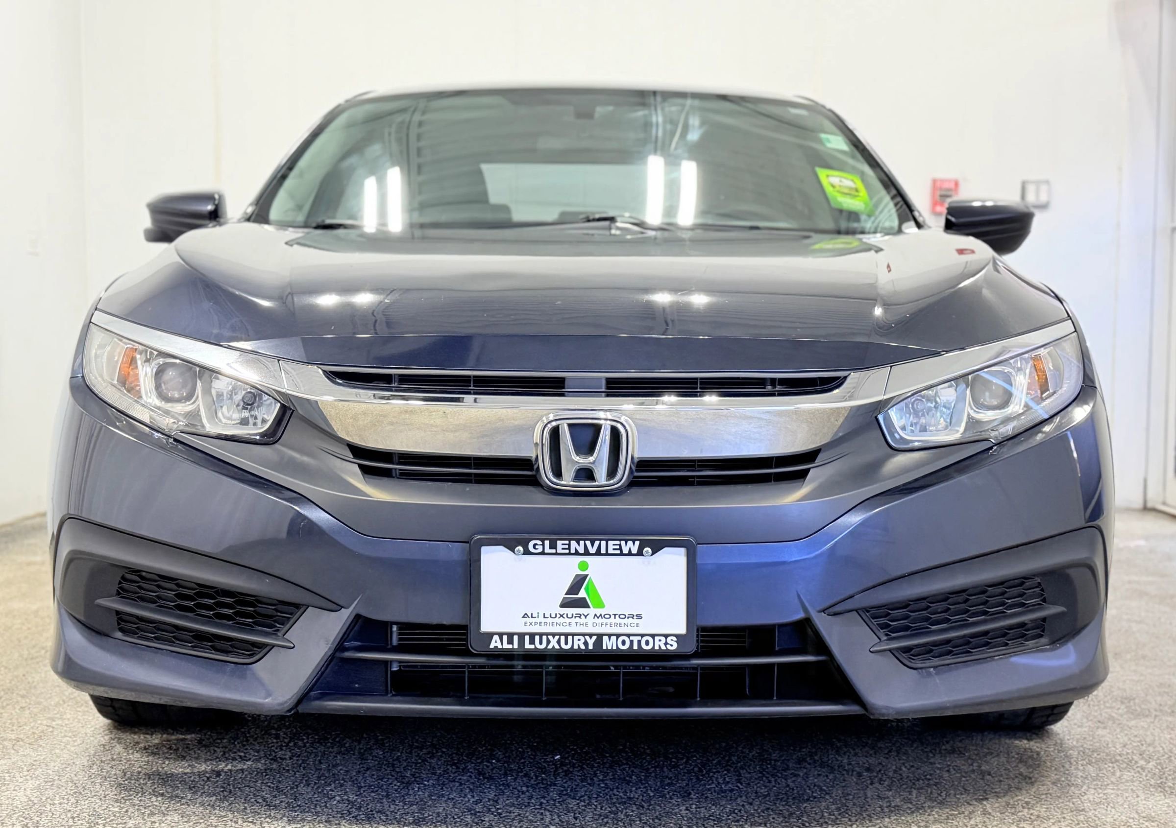 Used 2016 Honda Civic EX image 2