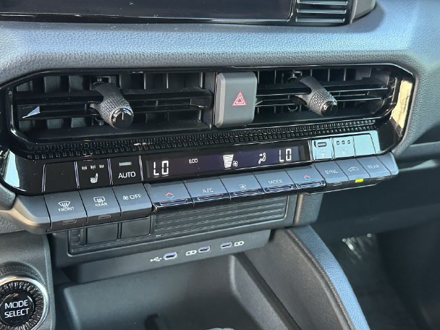 Certified 2025 Toyota Land Cruiser 1958 AWD/4WD image 19