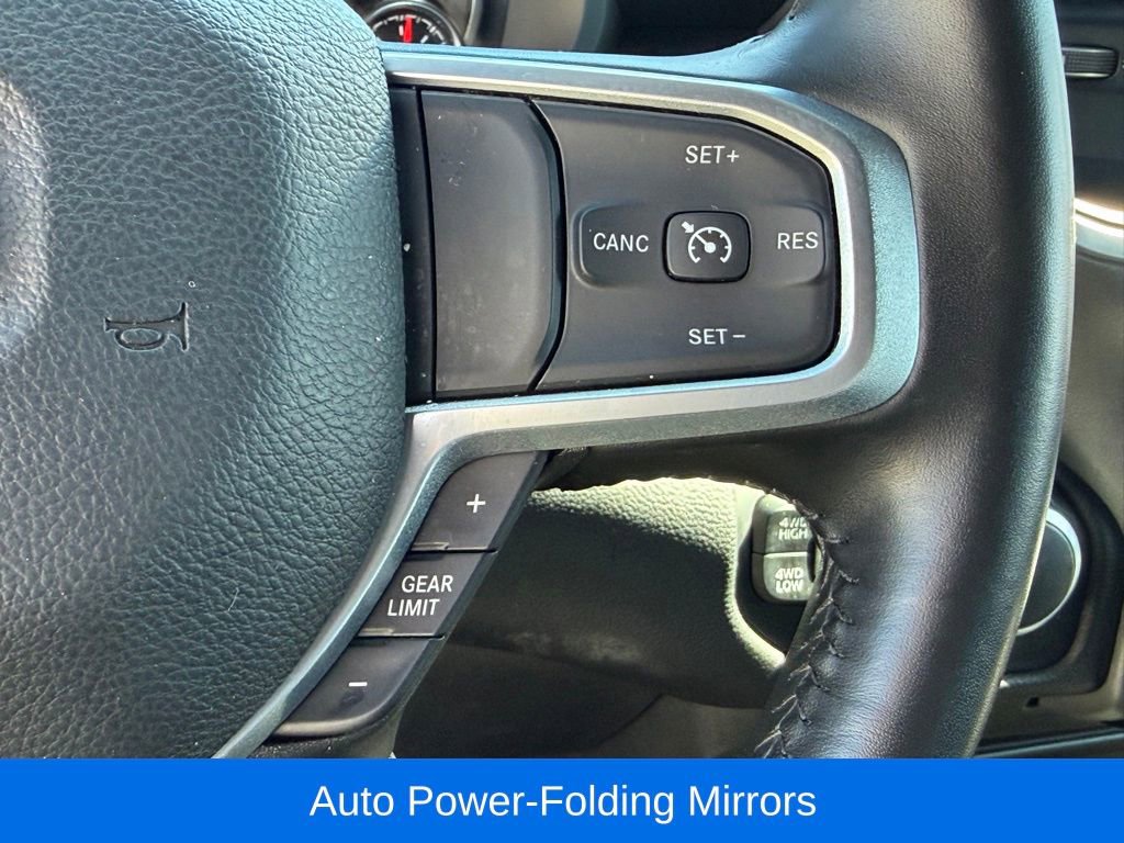 Used 2024 RAM 2500 Big Horn w/ Night Edition image 24