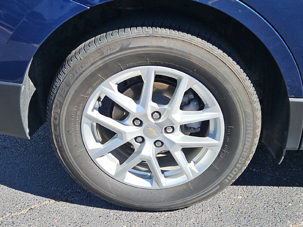 Used 2022 Chevrolet Equinox LT FWD image 7