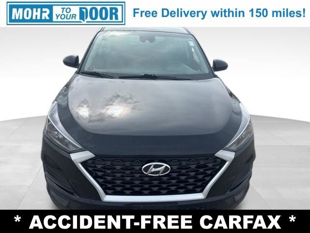 Used 2020 Hyundai Tucson SE AWD/4WD image 2