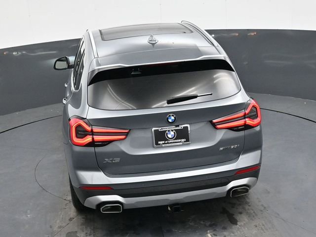Used 2023 BMW X3 sDrive30i w/ Convenience Package image 25