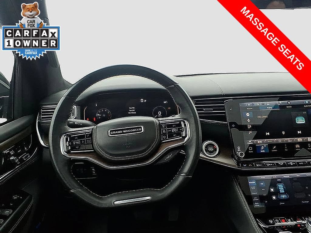 Used 2023 Jeep Grand Wagoneer L Series II AWD/4WD image 23