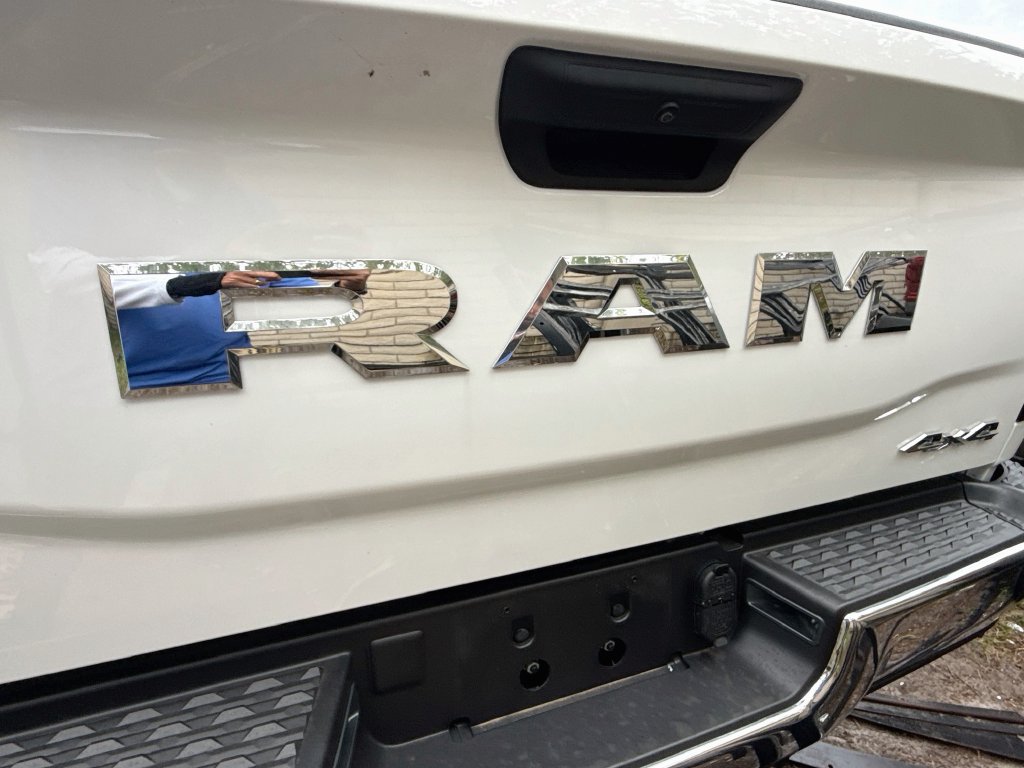 New 2026 RAM 2500 Tradesman AWD/4WD image 29
