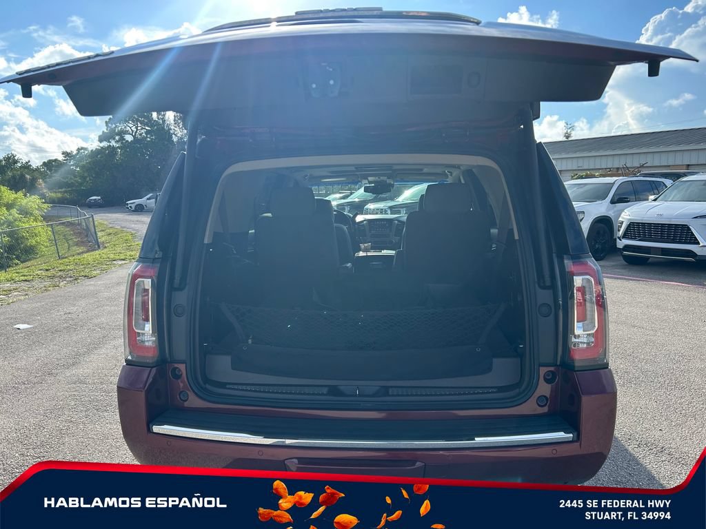 Used 2019 GMC Yukon Denali w/ Denali Ultimate Package AWD/4WD image 10
