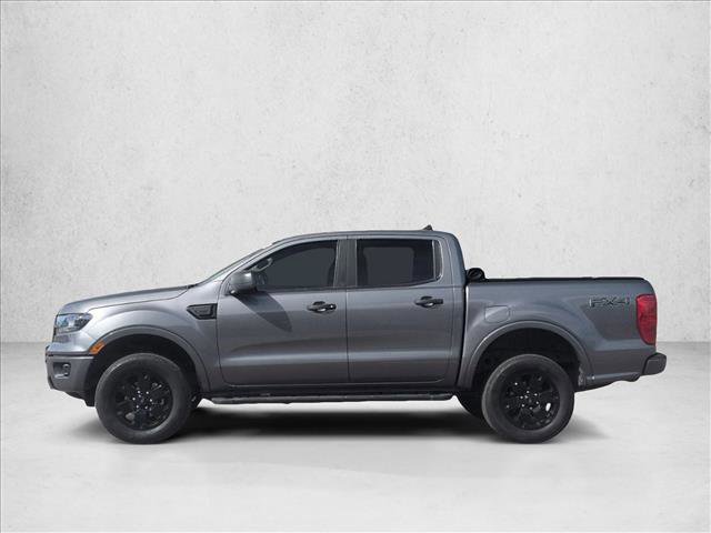 Used 2021 Ford Ranger XLT w/ Equipment Group 301A Mid image 9