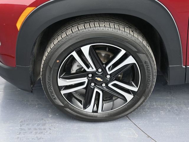 Used 2025 Chevrolet TrailBlazer LT w/ LT Cold Weather Package image 25