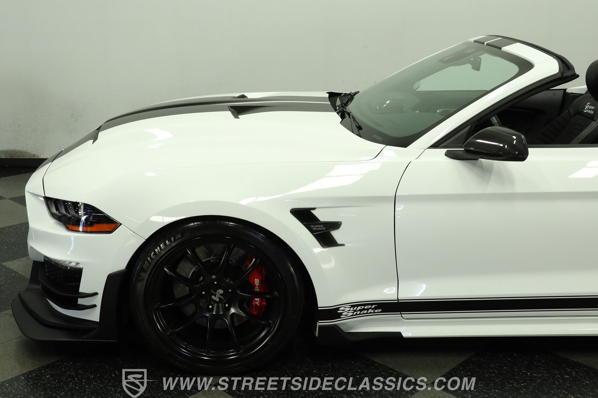 Used 2023 Ford Mustang GT Premium w/ GT Performance Package RWD image 23