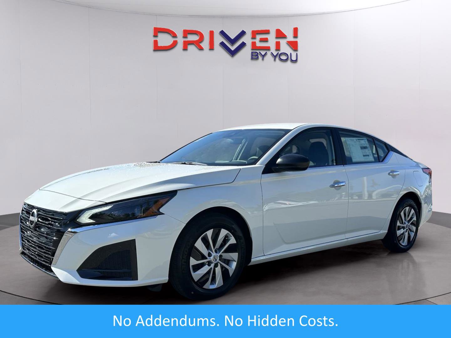 New 2025 Nissan Altima 2.5 S image 1