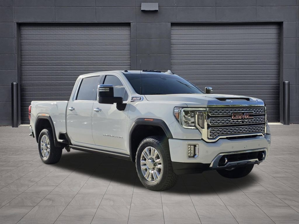 Used 2022 GMC Sierra 2500 Denali AWD/4WD image 2