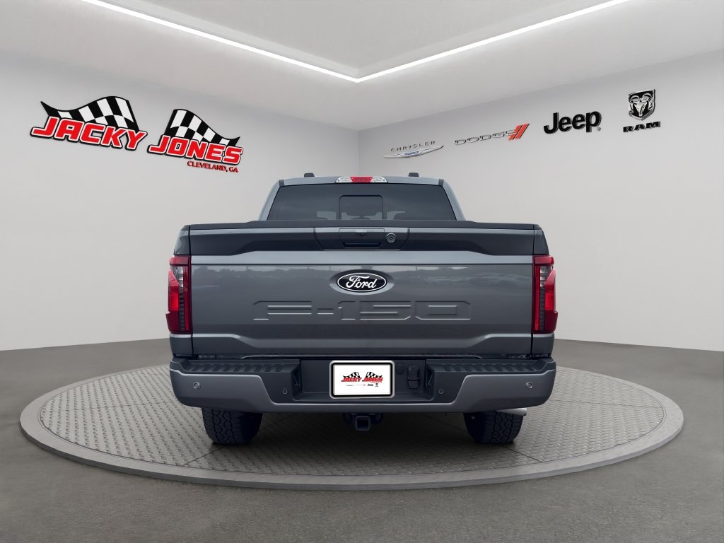 Used 2025 Ford F150 XLT w/ Equipment Group 302A MID AWD/4WD image 7