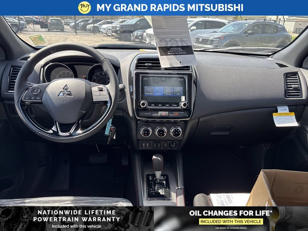New 2026 Mitsubishi Outlander Sport AWD image 19