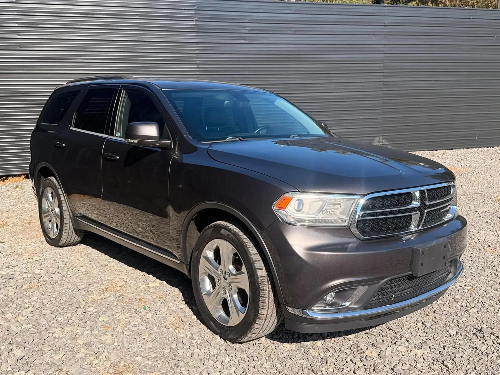 Used 2015 Dodge Durango Limited w/ Premium Group AWD/4WD image 3