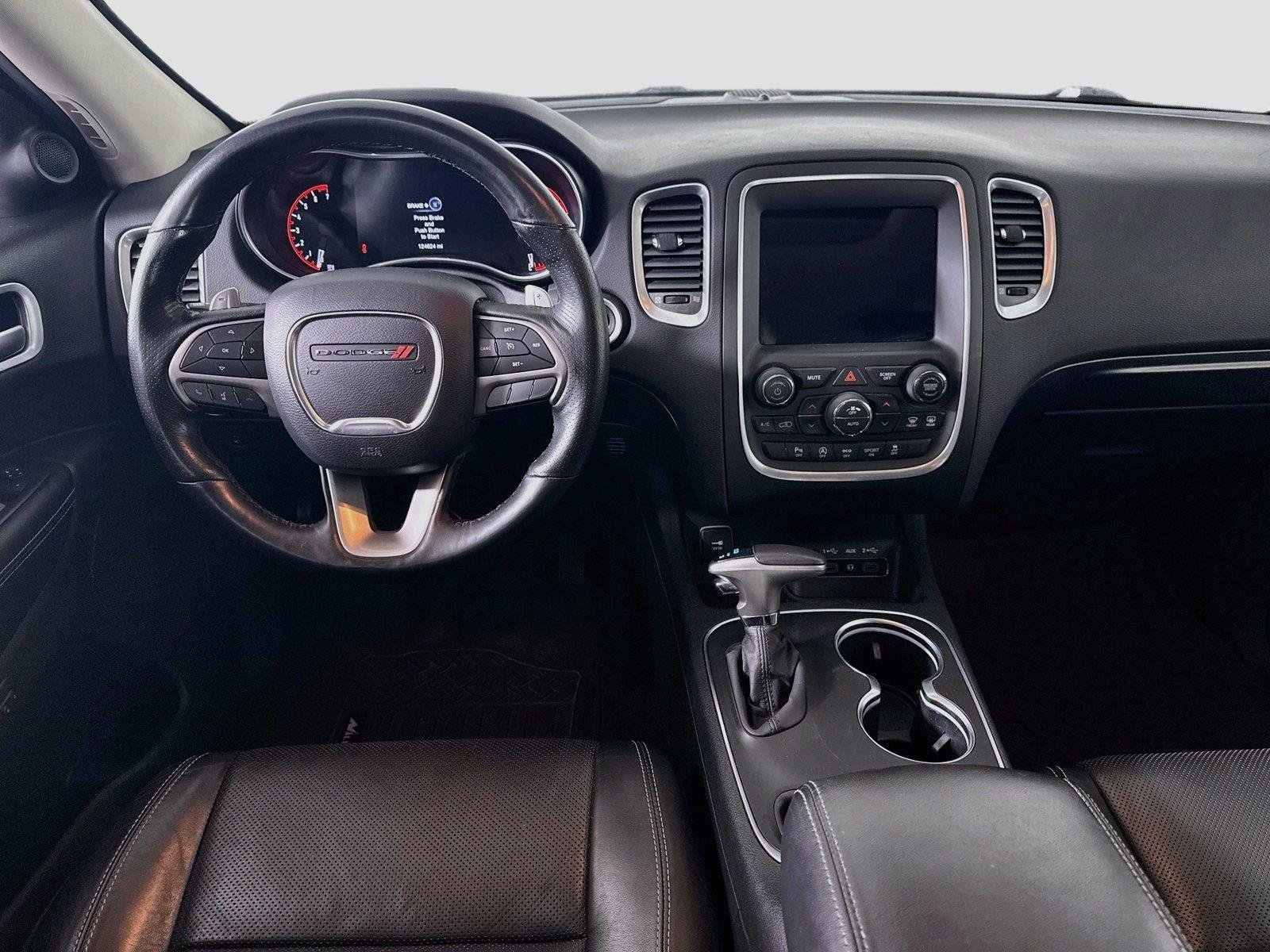 Used 2018 Dodge Durango Citadel AWD/4WD image 2