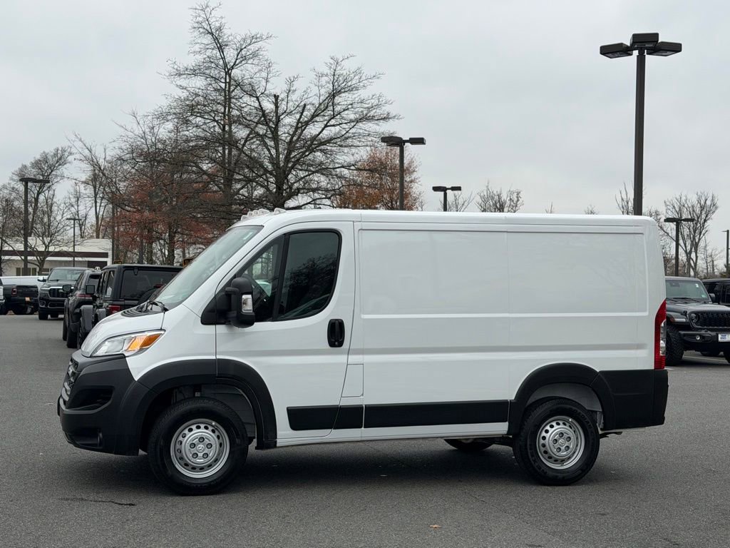 Used 2025 RAM ProMaster 1500 w/ Convenience Group image 11