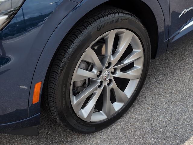 Used 2023 Buick Envision Avenir AWD/4WD image 11