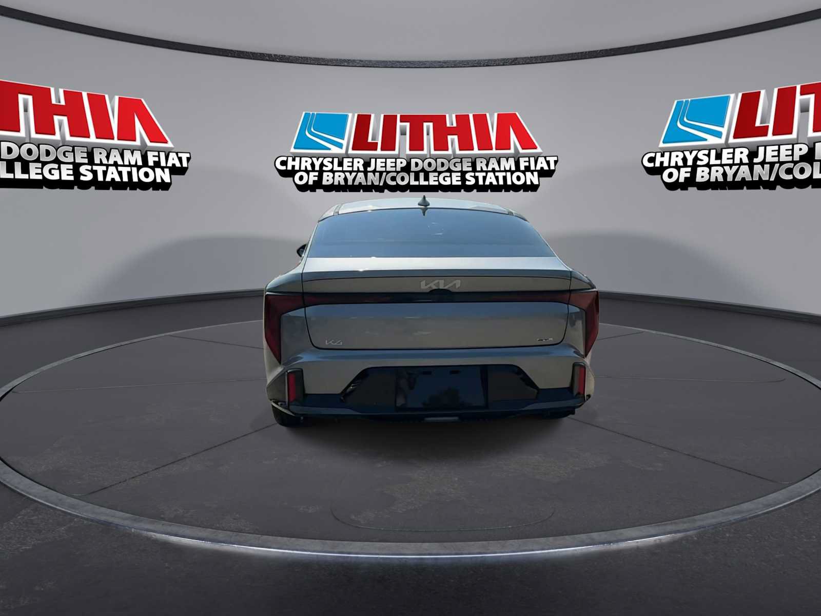 Used 2025 Kia K4 GT-Line FWD image 7