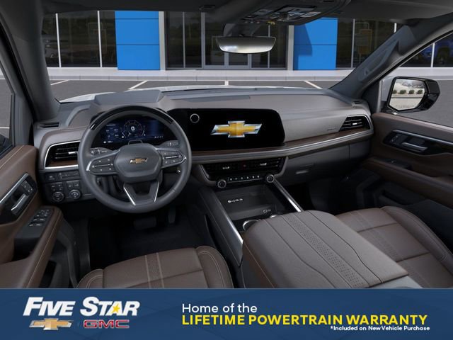 New 2026 Chevrolet Suburban High Country image 15