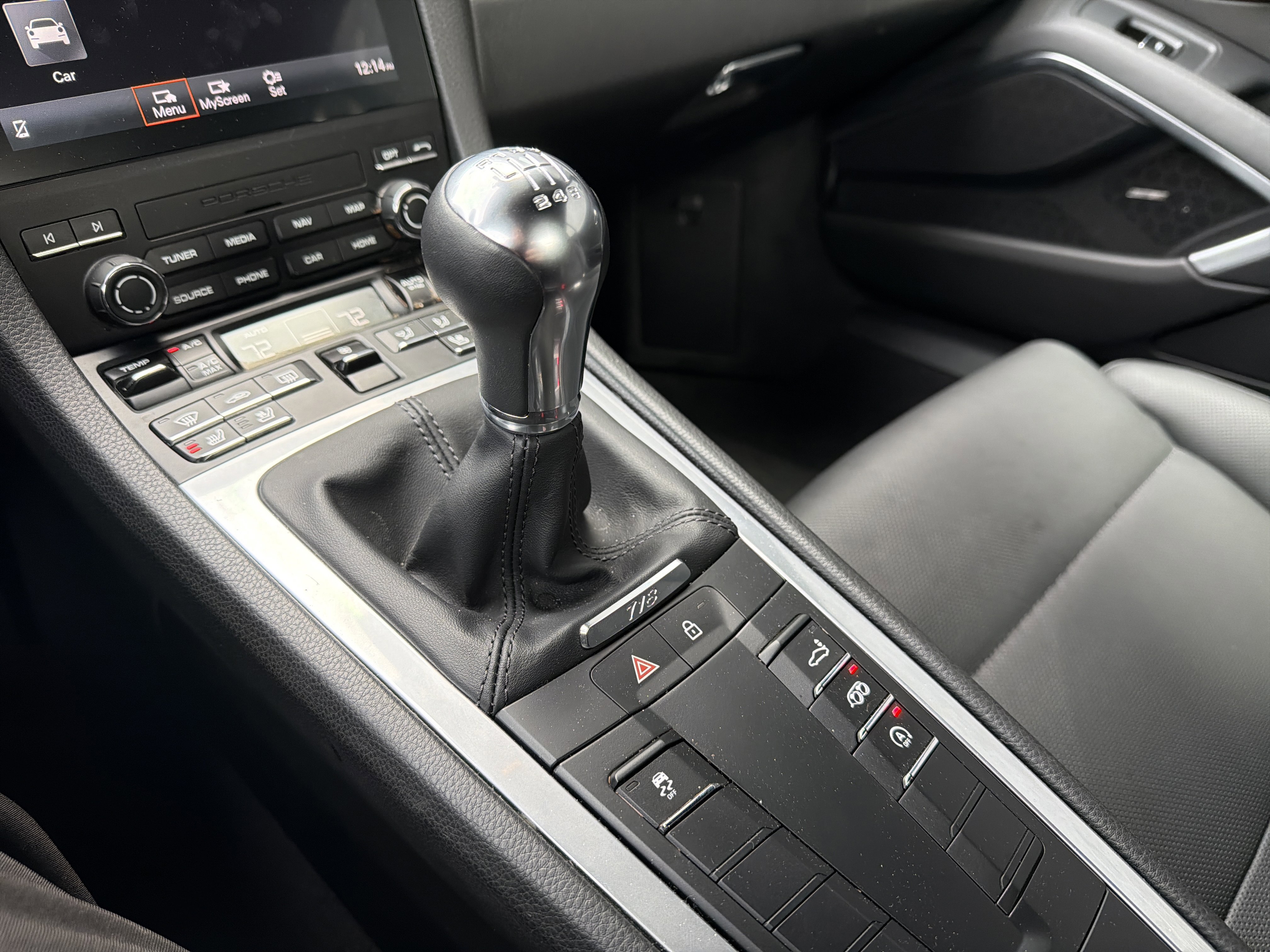 Certified 2025 Porsche 718 Cayman image 22