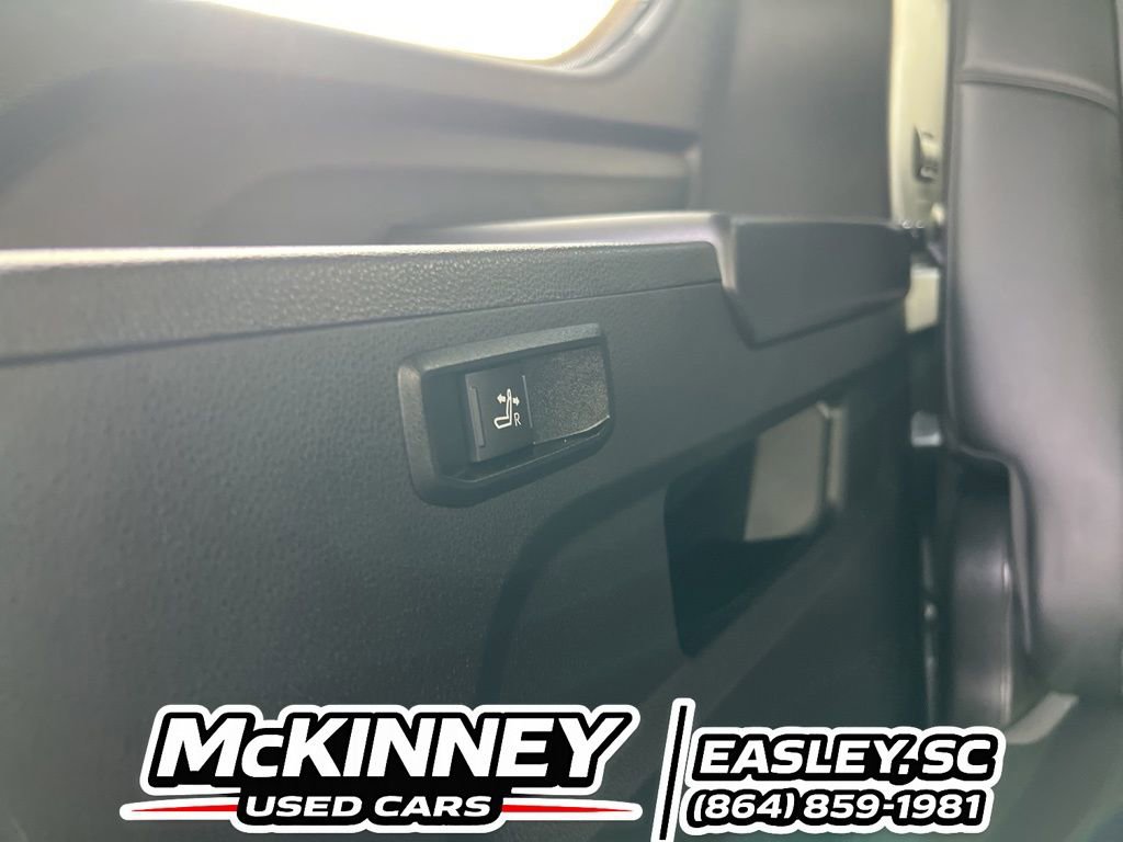 Used 2025 Toyota Sequoia Limited w/ TRD Off-Road Package AWD/4WD image 33