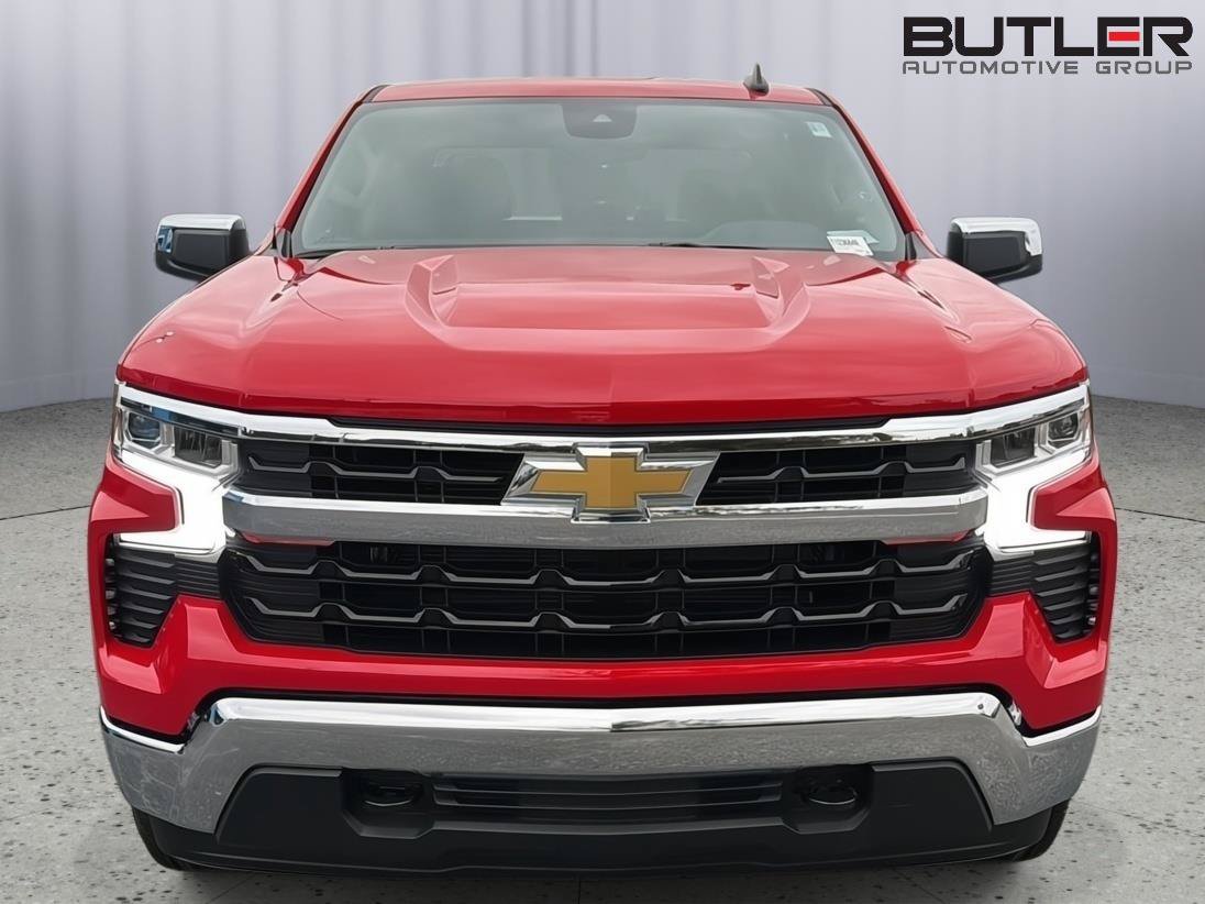 New 2026 Chevrolet Silverado 1500 LT AWD/4WD image 9