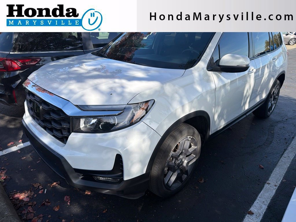 Used 2022 Honda Passport EX-L image 1