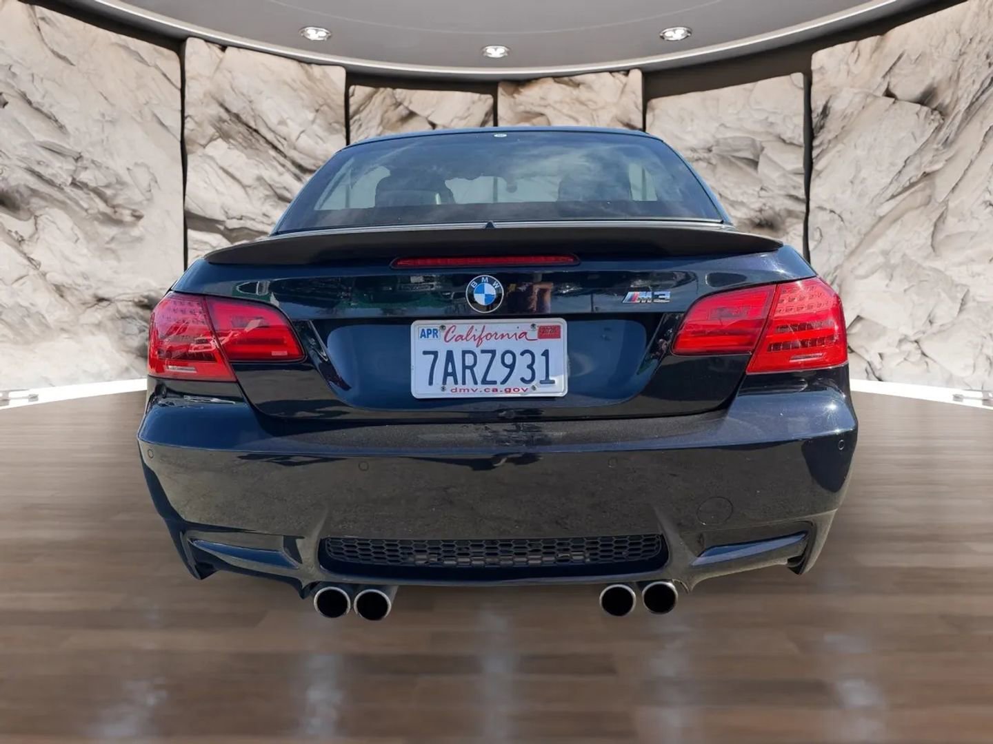 Used 2013 BMW M3 Convertible image 7