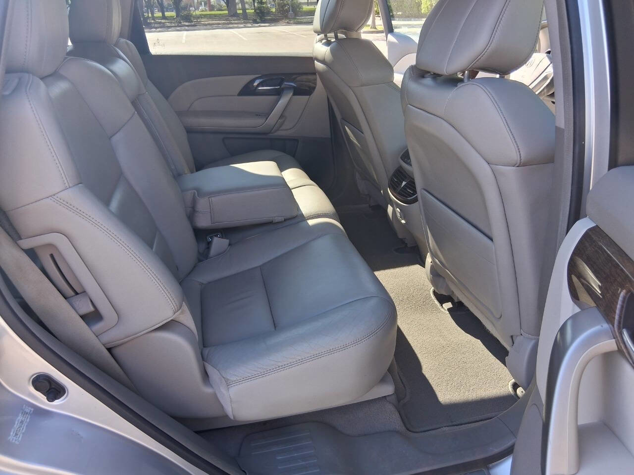 Used 2011 Acura MDX w/ Technology Package image 14