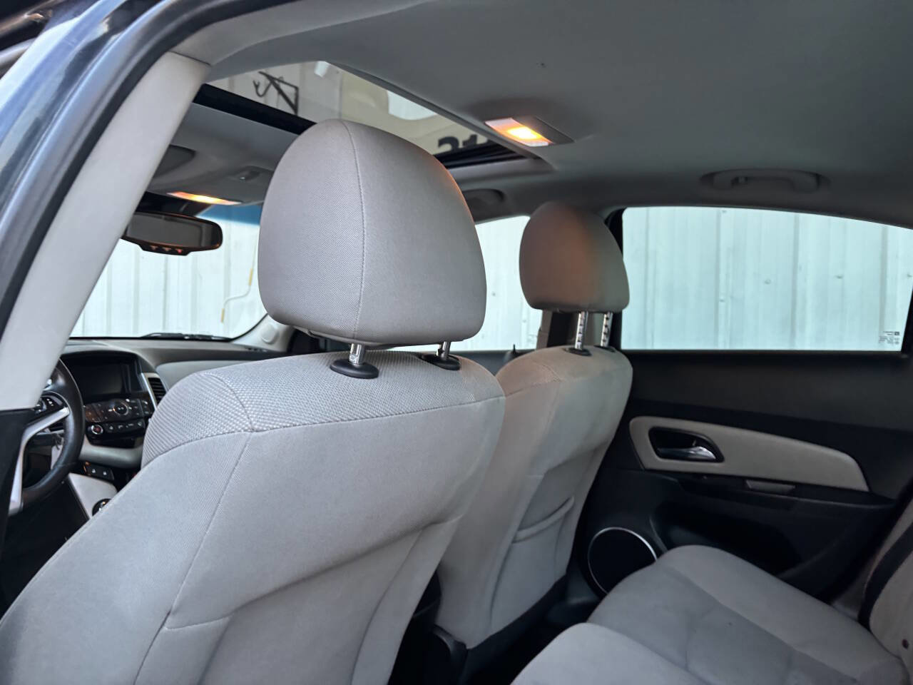 Used 2014 Chevrolet Cruze LT w/ All-Star Edition image 13