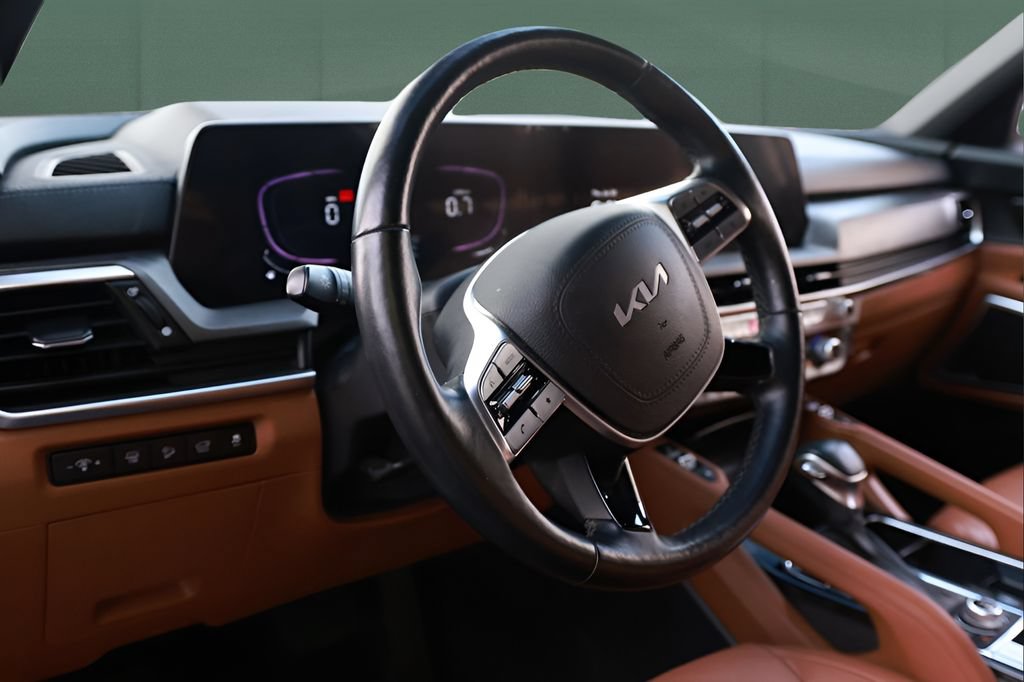 Used 2024 Kia Telluride EX X-Line AWD/4WD image 36