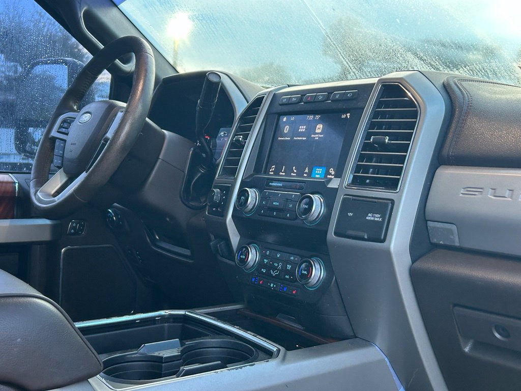 Used 2019 Ford F250 King Ranch w/ King Ranch Ultimate Package AWD/4WD image 31