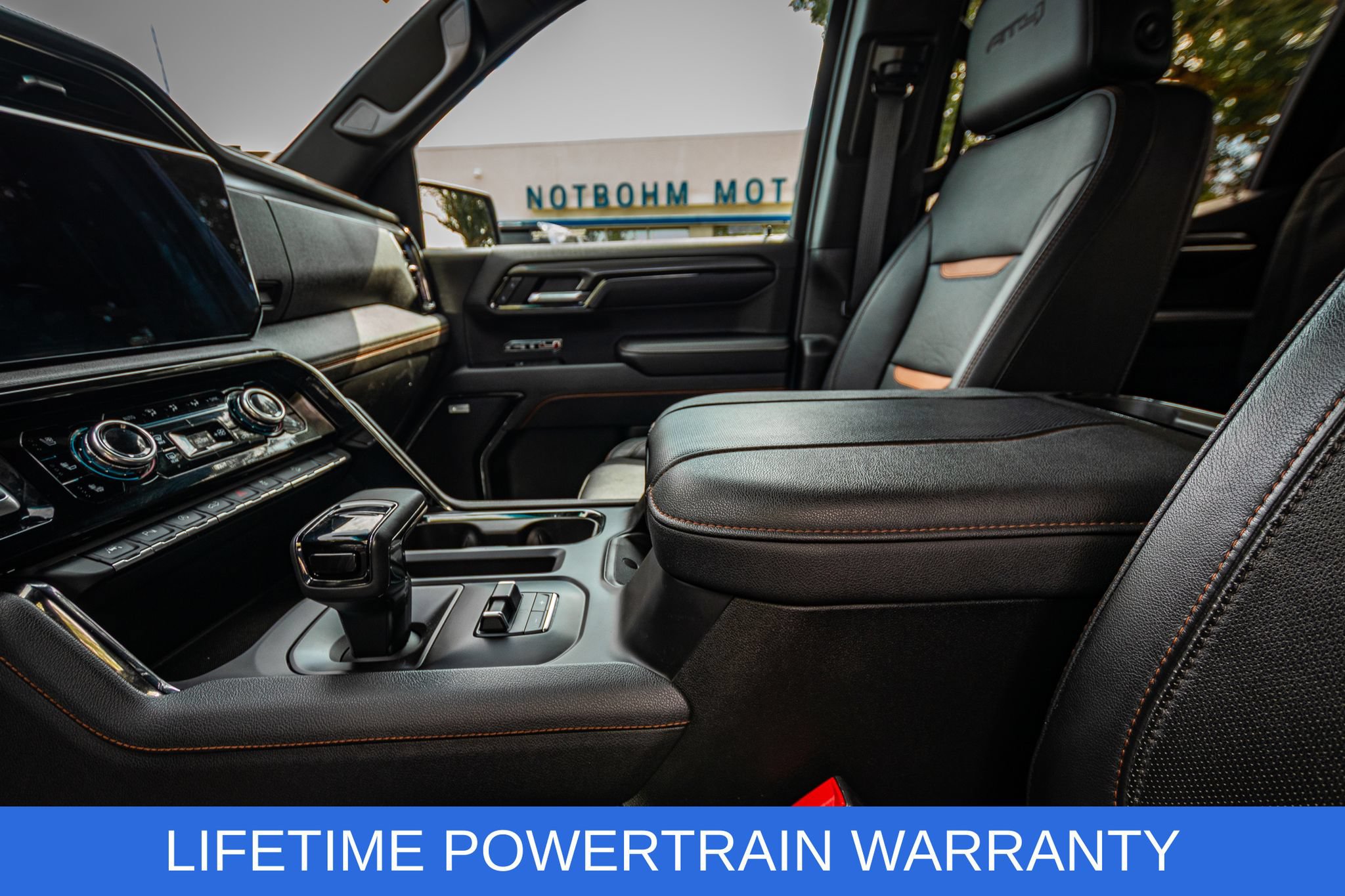 Used 2023 GMC Sierra 1500 AT4 w/ AT4 Preferred Package AWD/4WD image 27