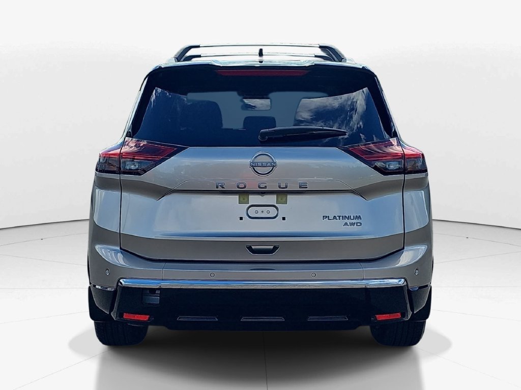 New 2026 Nissan Rogue Platinum w/ Platinum Premium Package AWD/4WD image 7