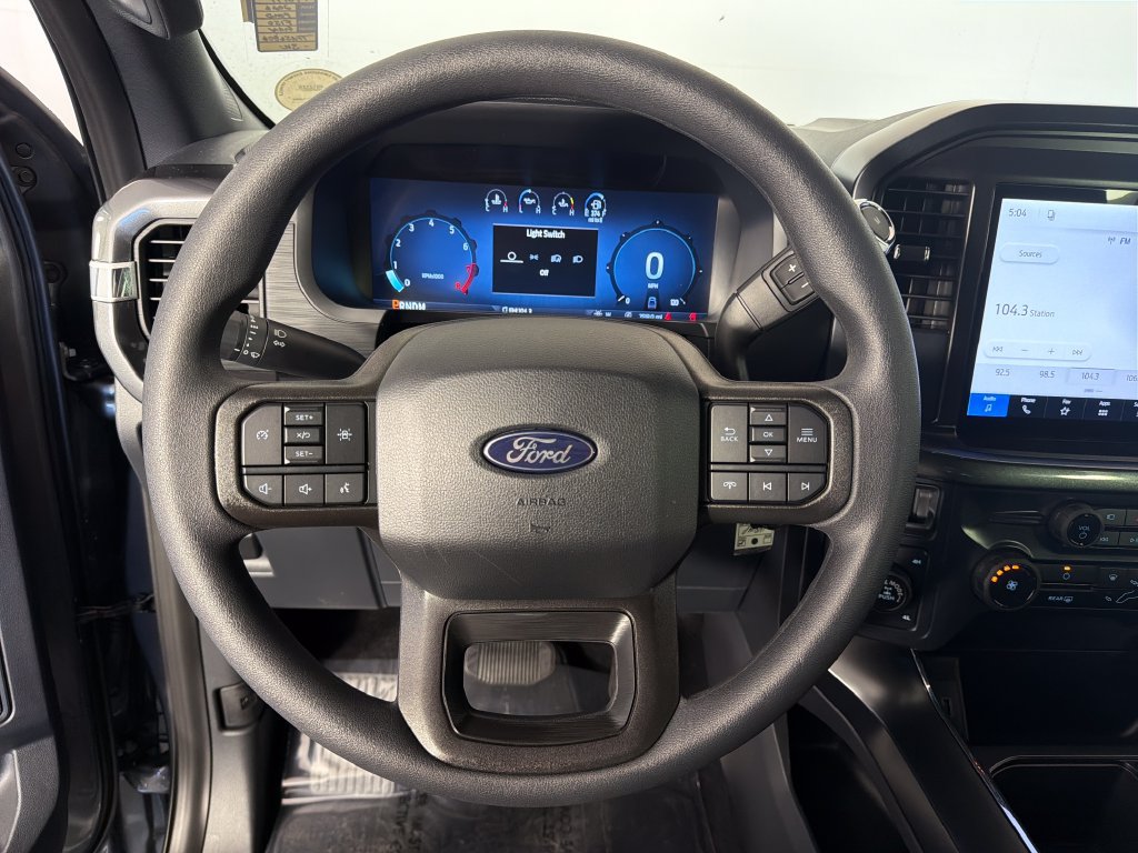 Used 2026 Ford F150 STX w/ F-150 LOBO Package AWD/4WD image 12