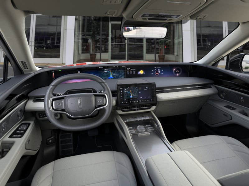 New 2026 Lincoln Nautilus Premier w/ Equipment Group 102A image 9